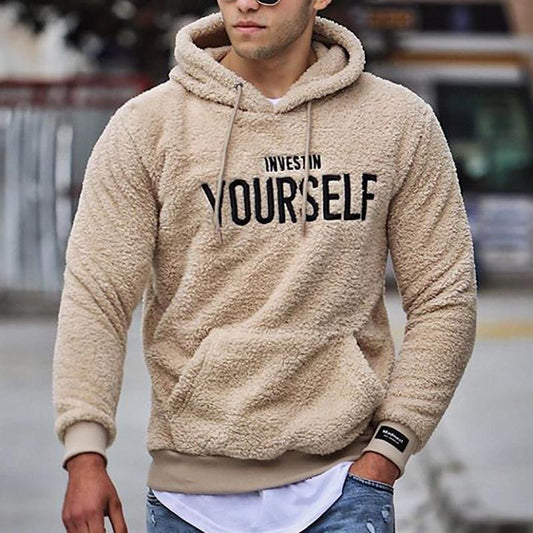 INVEST IN YOURSELF HOODIE