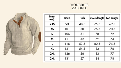 Julian - Stijlvolle Heren Trui