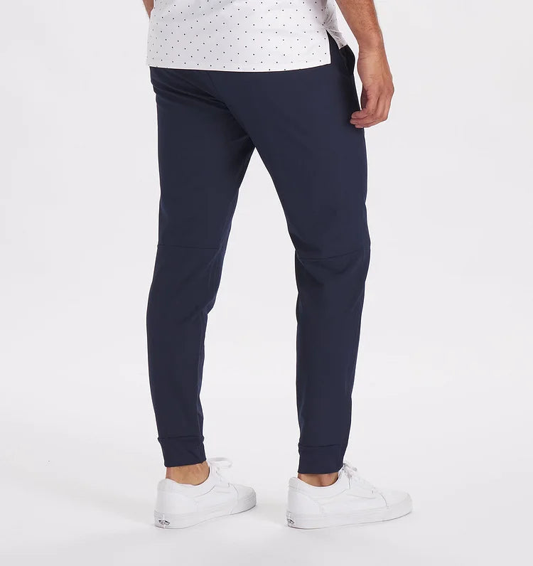 LUIGO - Casual Heren Stretch Broek