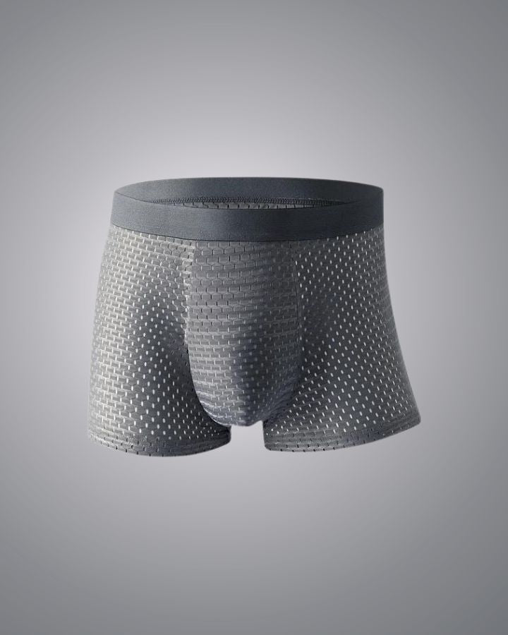 BOXHERO - Boxershorts van bamboevezel voor de hele dag comfort