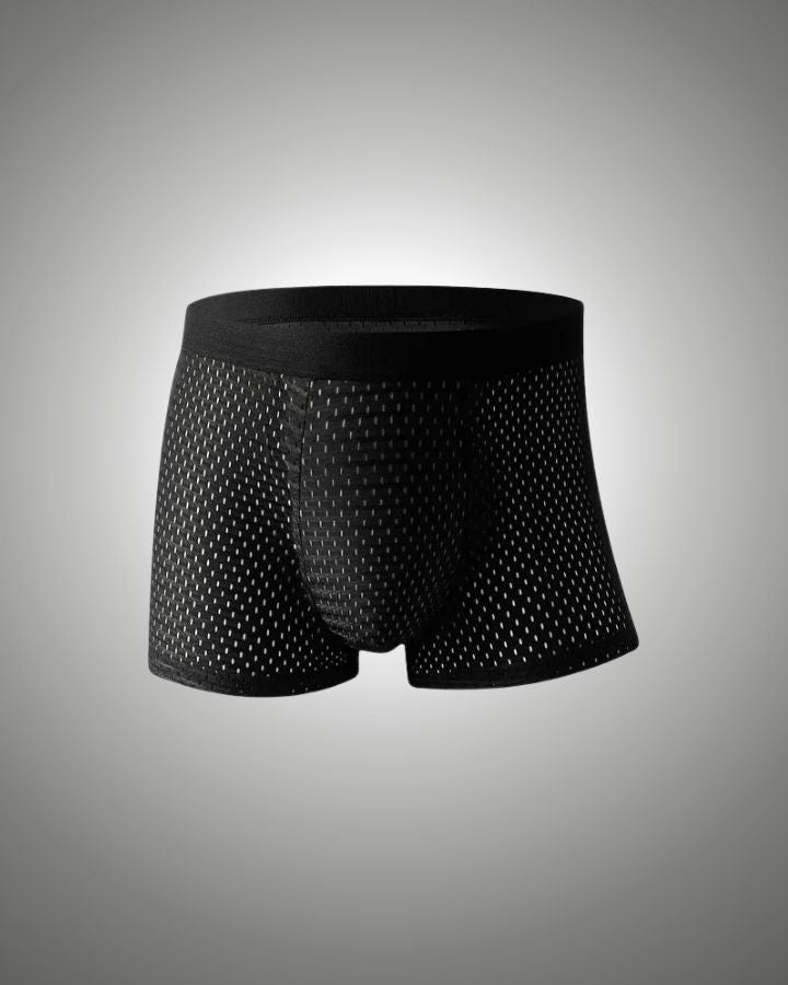 BOXHERO - Boxershorts van bamboevezel voor de hele dag comfort