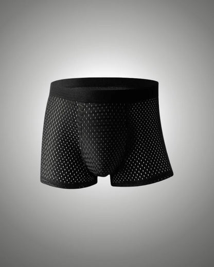 BOXHERO - Boxershorts van bamboevezel voor de hele dag comfort