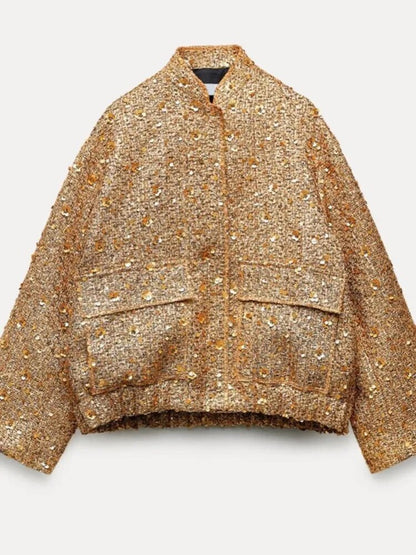 GOLDEN jacket