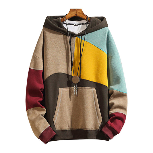 OCKI - stijlvolle en casual designer hoodie