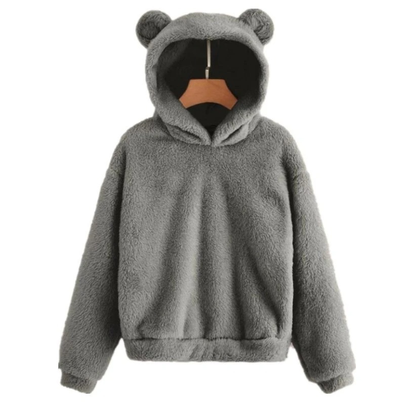 BEAR | Beer Oortjes Hoodie