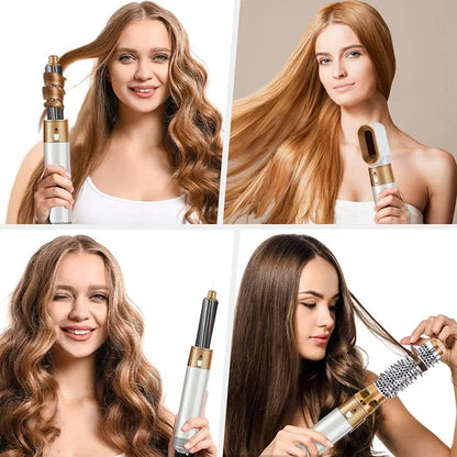 QUEENSTYLER | 5-in-1 AirStyler PRO