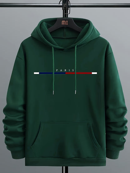 PARIS - Stijlvolle Hoodie