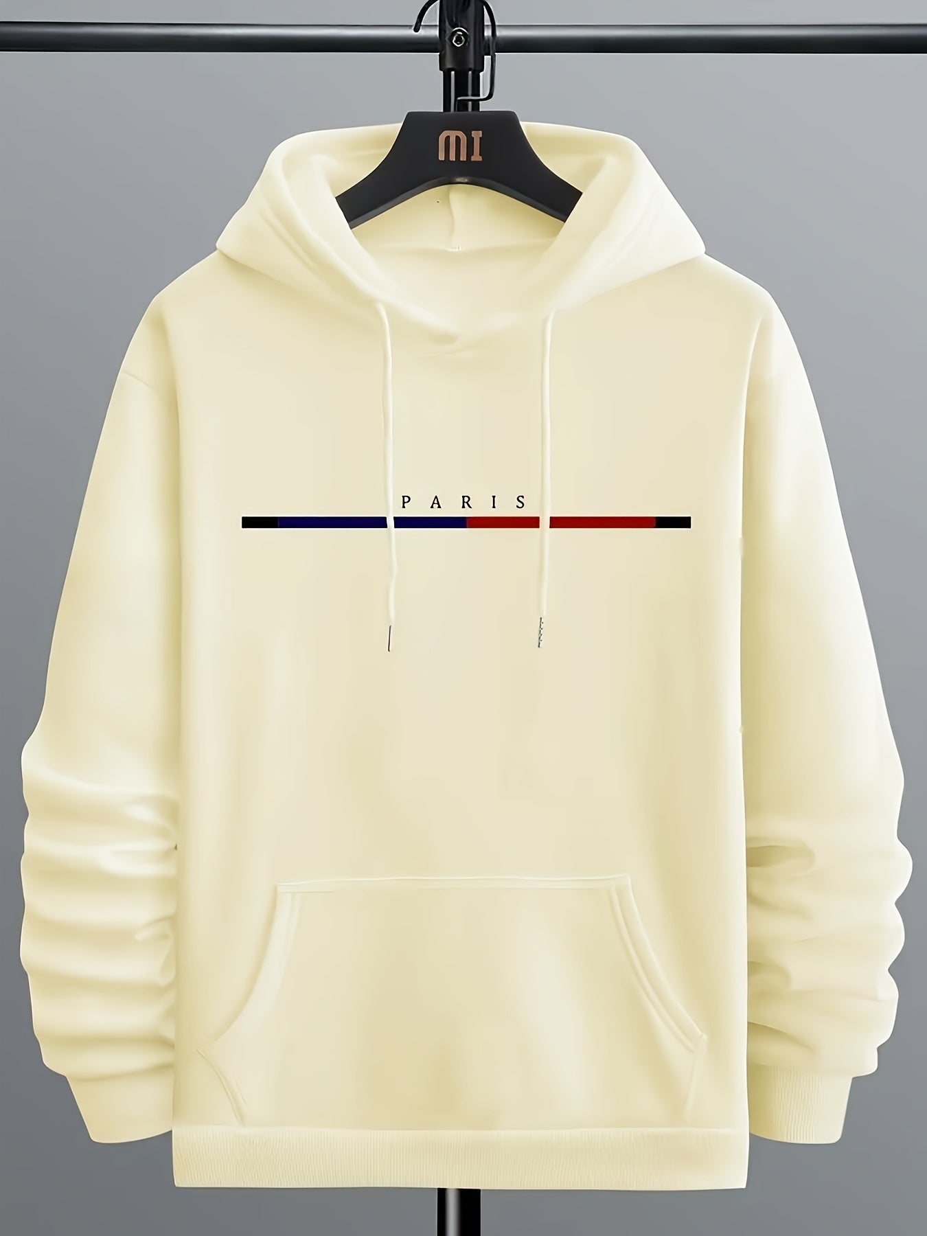 PARIS - Stijlvolle Hoodie