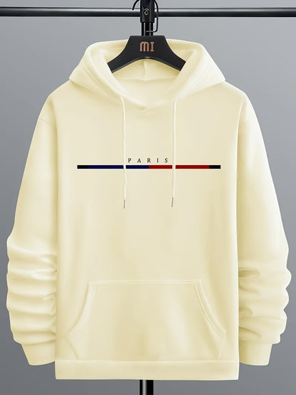 PARIS - Stijlvolle Hoodie