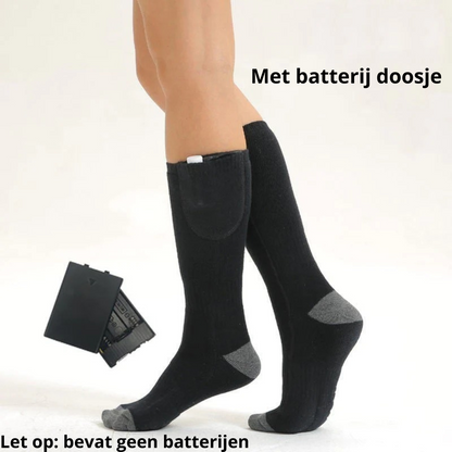 SNUGSOX - Verwarmde Sokken met Verstelbare Temperatuur (Unisex)