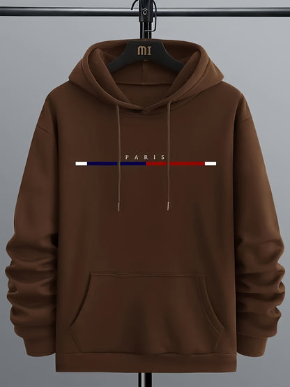 PARIS - Stijlvolle Hoodie