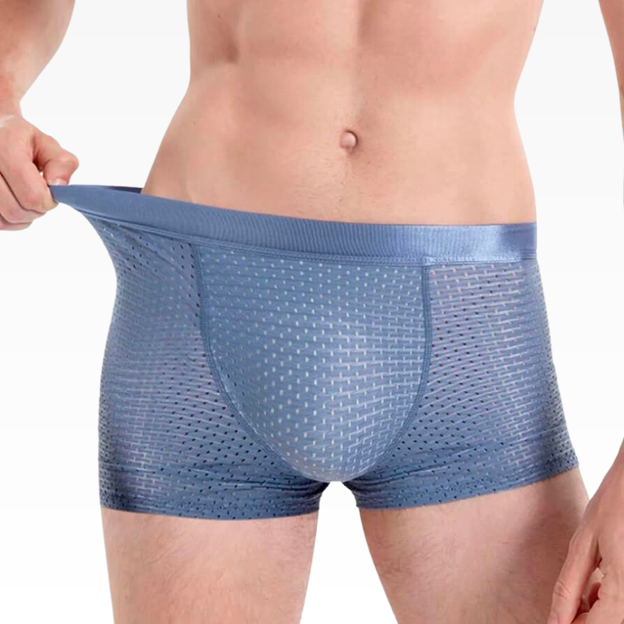 BOXHERO - Boxershorts van bamboevezel voor de hele dag comfort