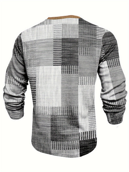 Dobrik - Stijlvol Heren Shirt