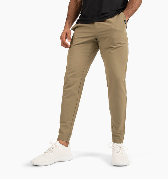 LUIGO - Casual Heren Stretch Broek