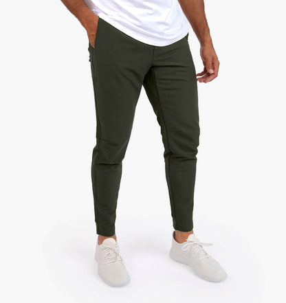 LUIGO - Casual Heren Stretch Broek