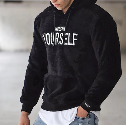 INVEST IN YOURSELF HOODIE