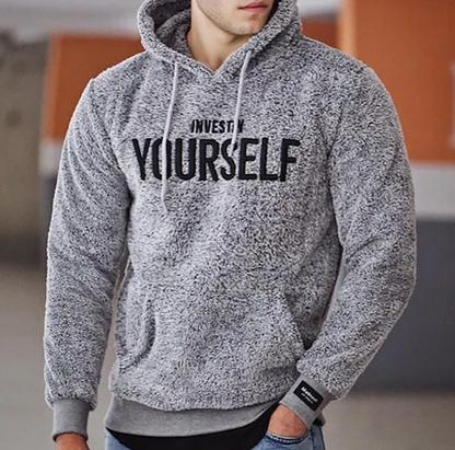 INVEST IN YOURSELF HOODIE