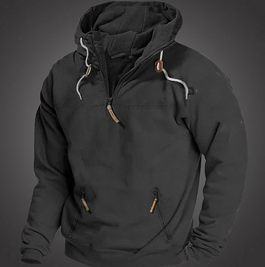 ROBERT - Stijlvolle winter hoodie