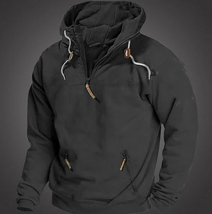 PIETRO - Stijlvolle Warme winter hoodie