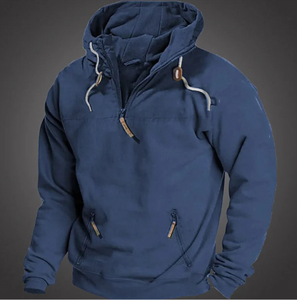 ROBERT - Stijlvolle winter hoodie