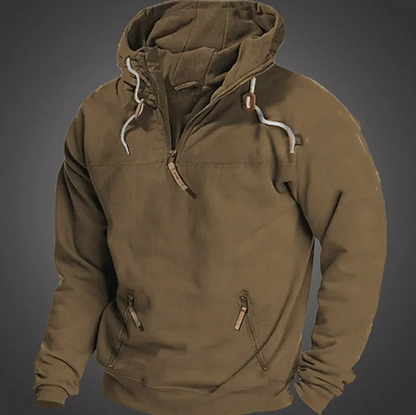 ROBERT - Stijlvolle winter hoodie