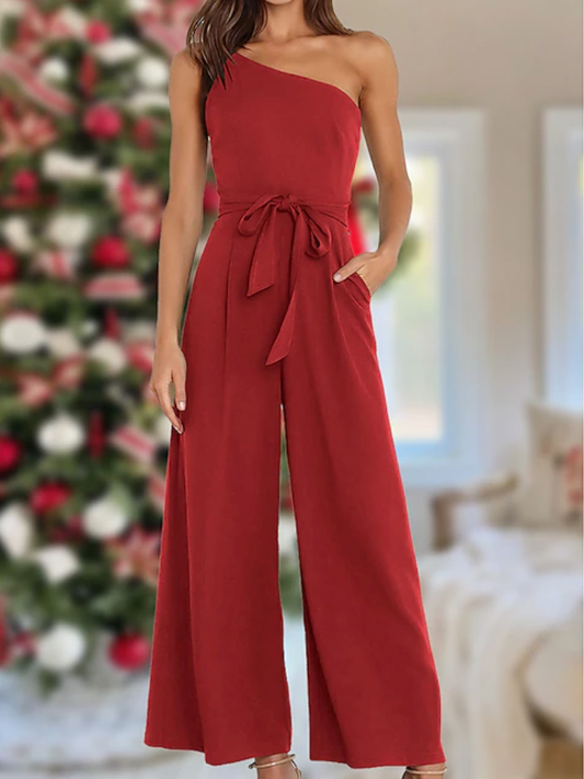 ZENA - Ongelooflijk mooie jumpsuit voor feestelijke dagen