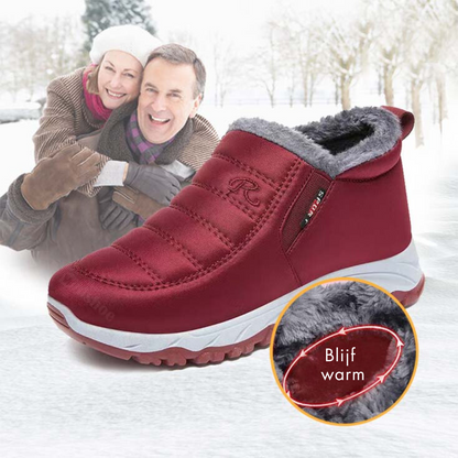 NIEUWE warme outdoor winterschoenen (antislip en waterdicht)