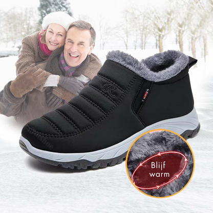 NIEUWE warme outdoor winterschoenen (antislip en waterdicht)