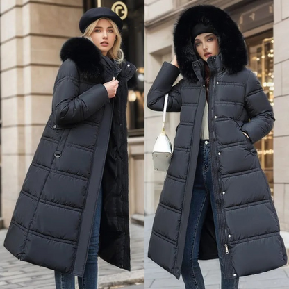 ELIZA - Luxe winterjas