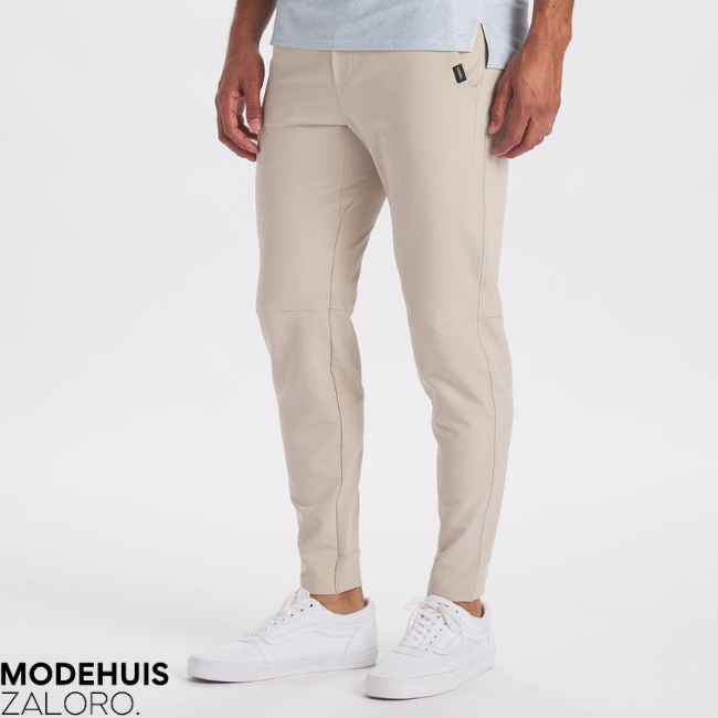 LUIGO - Casual Heren Stretch Broek