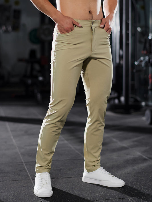 Elite 5-Zakken Stretch Broek