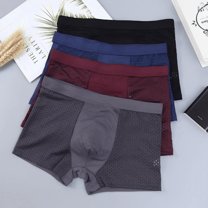 BOXHERO - Boxershorts van bamboevezel voor de hele dag comfort