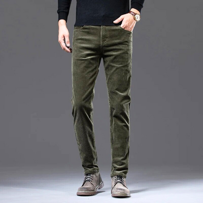 Englishman's Corduroy Chino