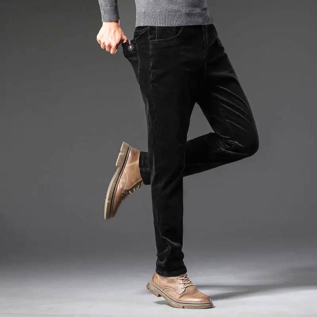 Englishman's Corduroy Chino