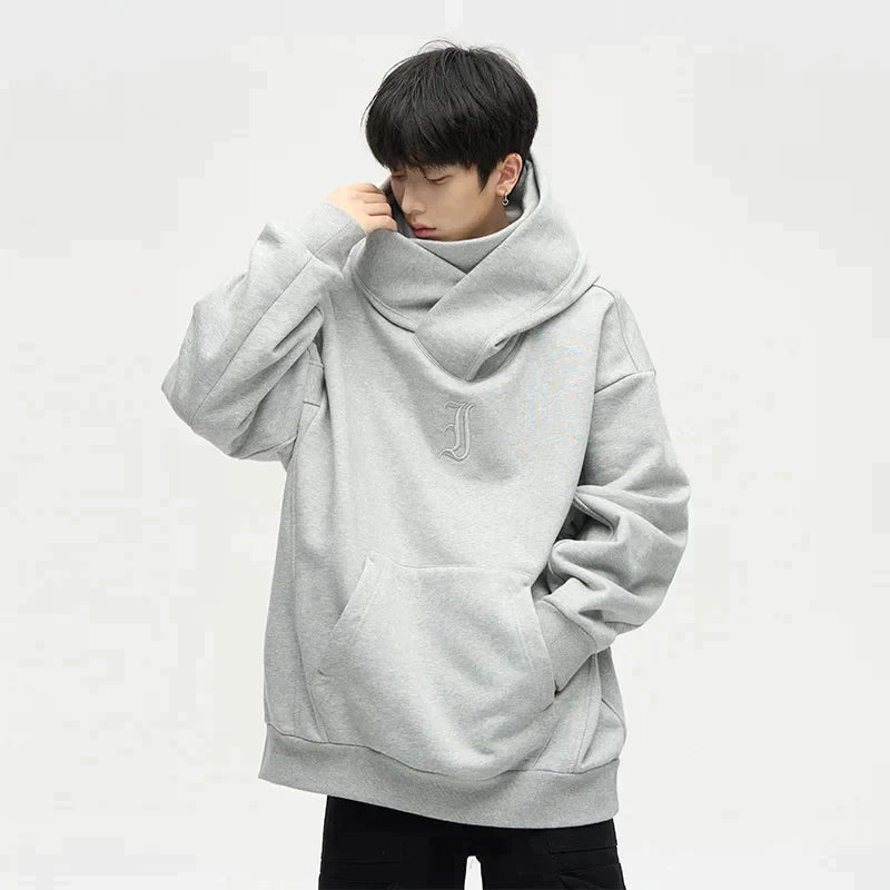 Elite Ninja - Double Neckline Hoodie