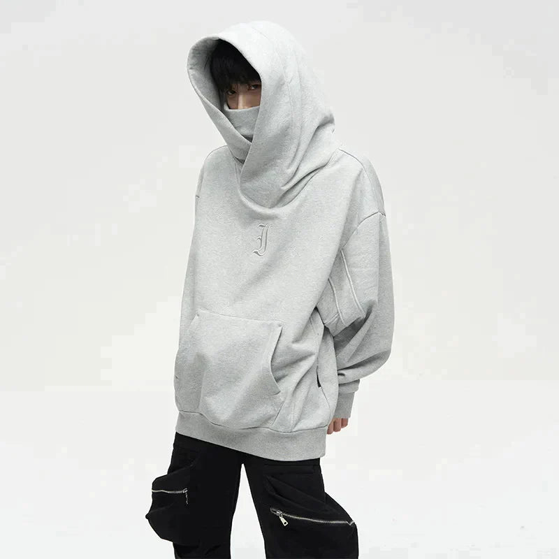 Elite Ninja - Double Neckline Hoodie