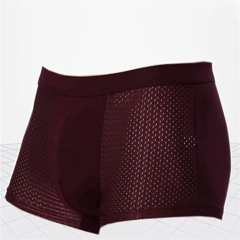 BOXHERO - Boxershorts van bamboevezel voor de hele dag comfort