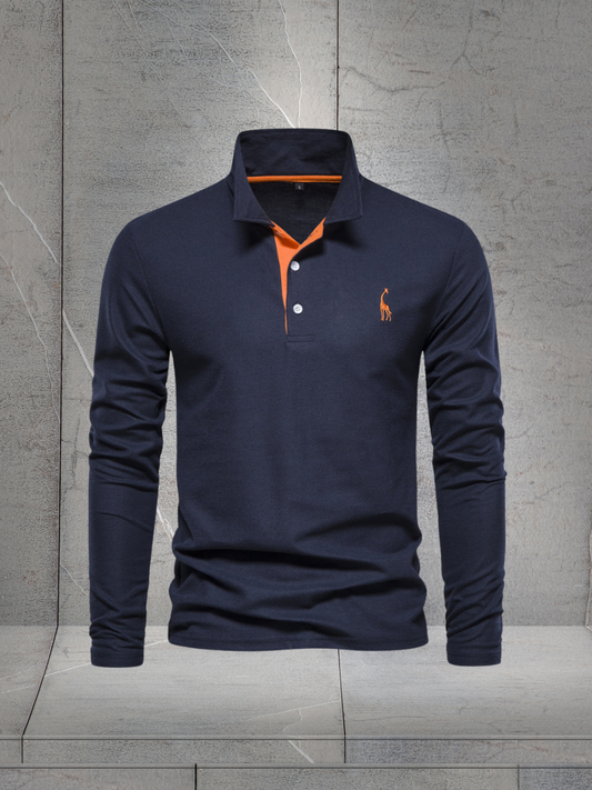 Ralph - Stijlvol Heren Poloshirt