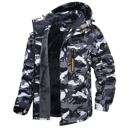 Hi-Tech Jacket (6 kleuren)