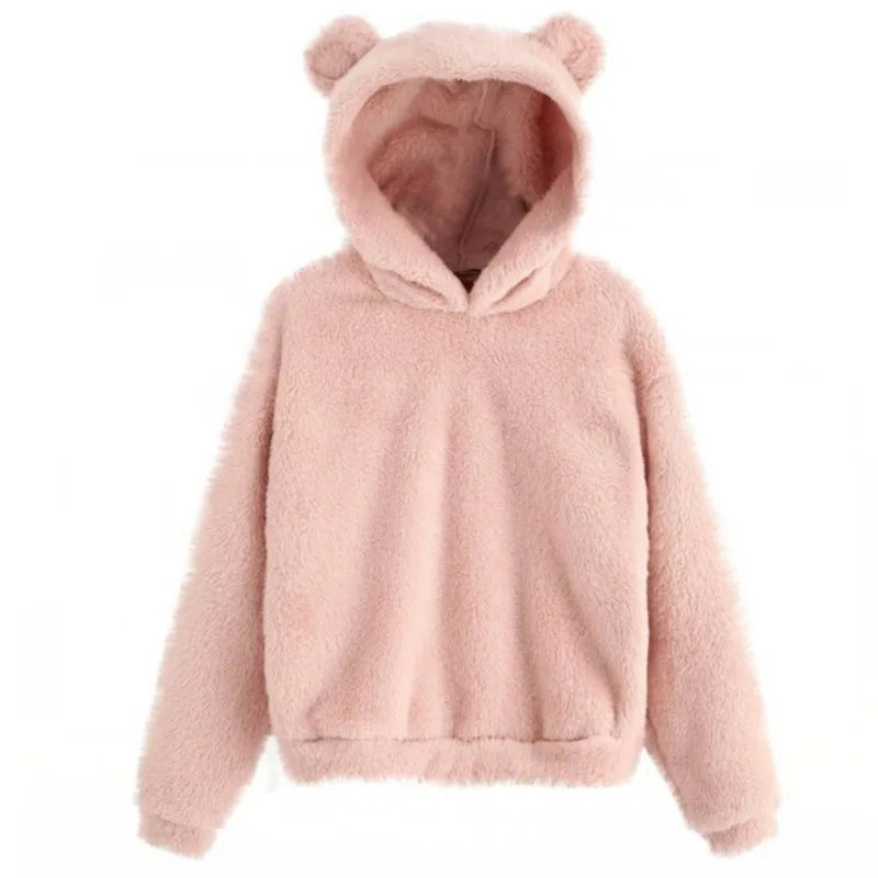 BEAR | Beer Oortjes Hoodie