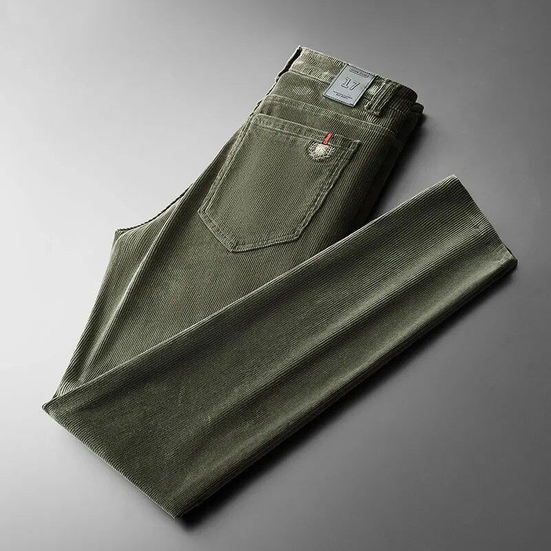 Englishman's Corduroy Chino