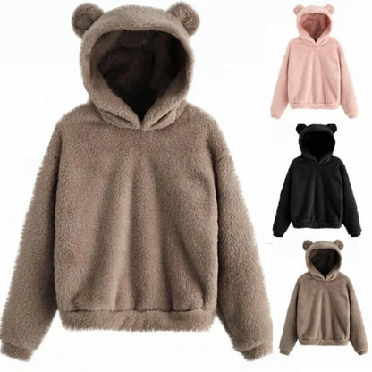 BEAR | Beer Oortjes Hoodie