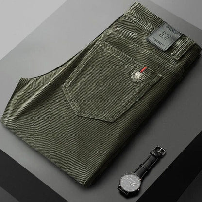 Englishman's Corduroy Chino