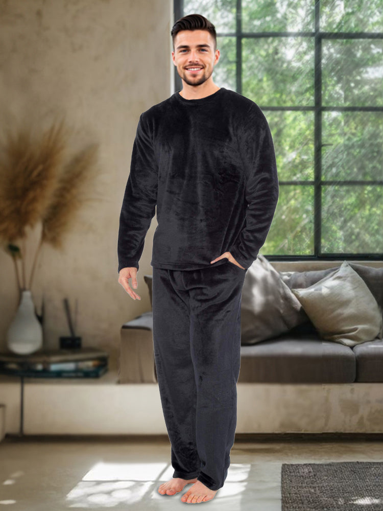 DAN - Thermische fleece 2-delige set