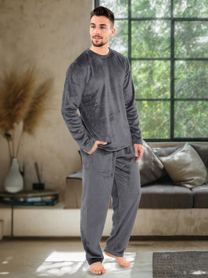 DAN - Thermische fleece 2-delige set