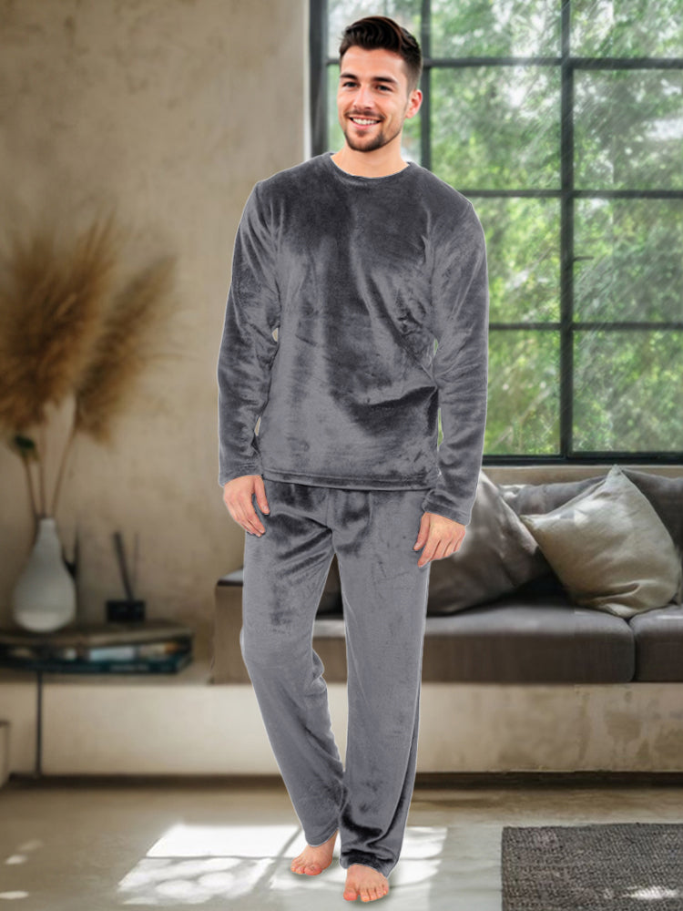 DAN - Thermische fleece 2-delige set