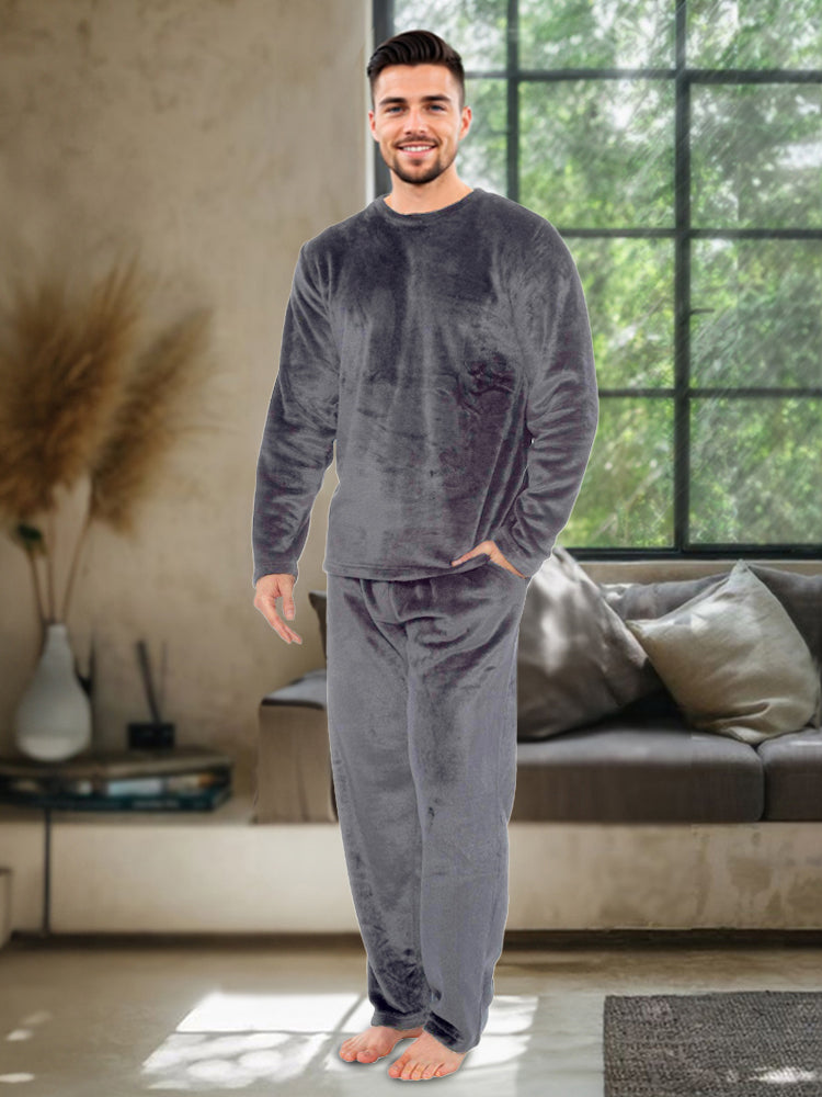 DAN - Thermische fleece 2-delige set