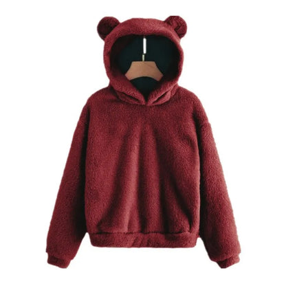 BEAR | Beer Oortjes Hoodie