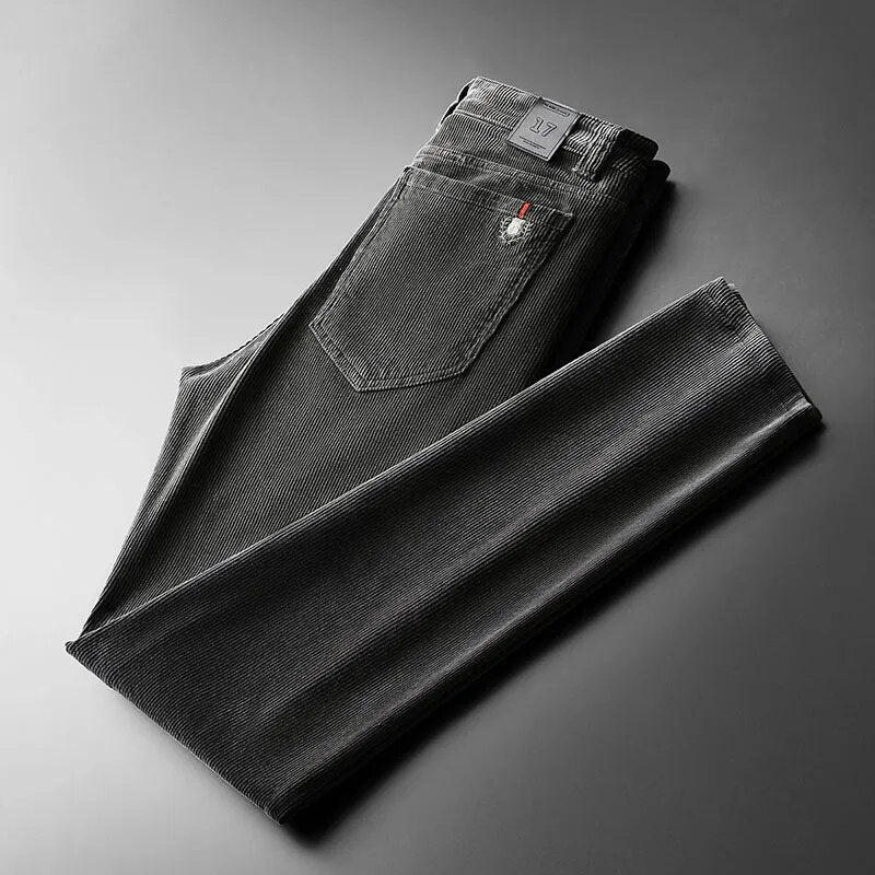 Englishman's Corduroy Chino