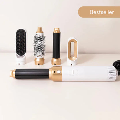 QUEENSTYLER | 5-in-1 AirStyler PRO